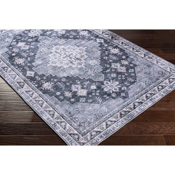 Regen RGE-2307 Machine Washable Area Rug